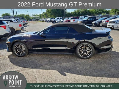 2022 Ford Mustang GT Premium