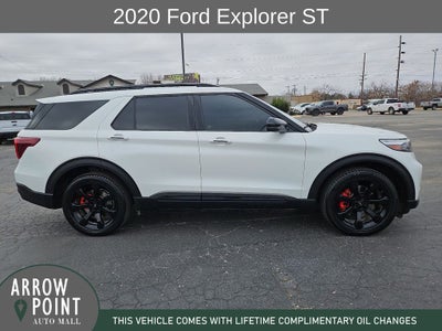 2020 Ford Explorer ST