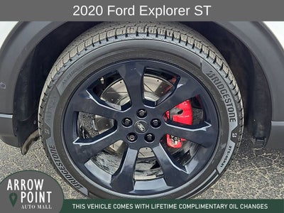 2020 Ford Explorer ST