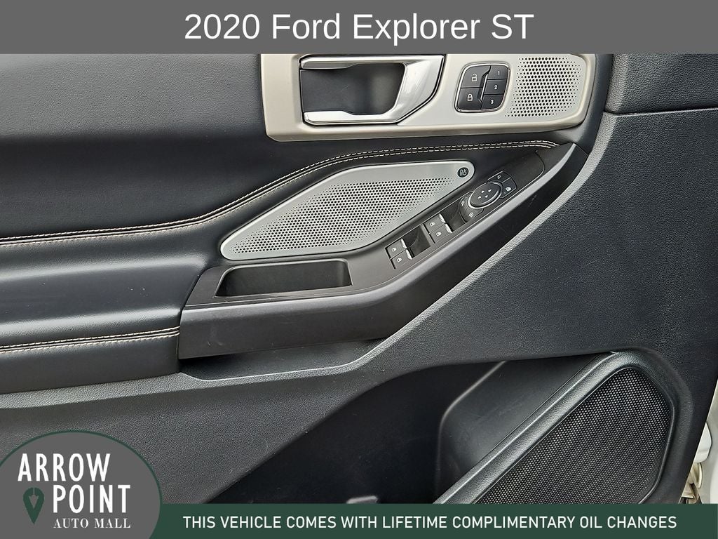 2020 Ford Explorer ST