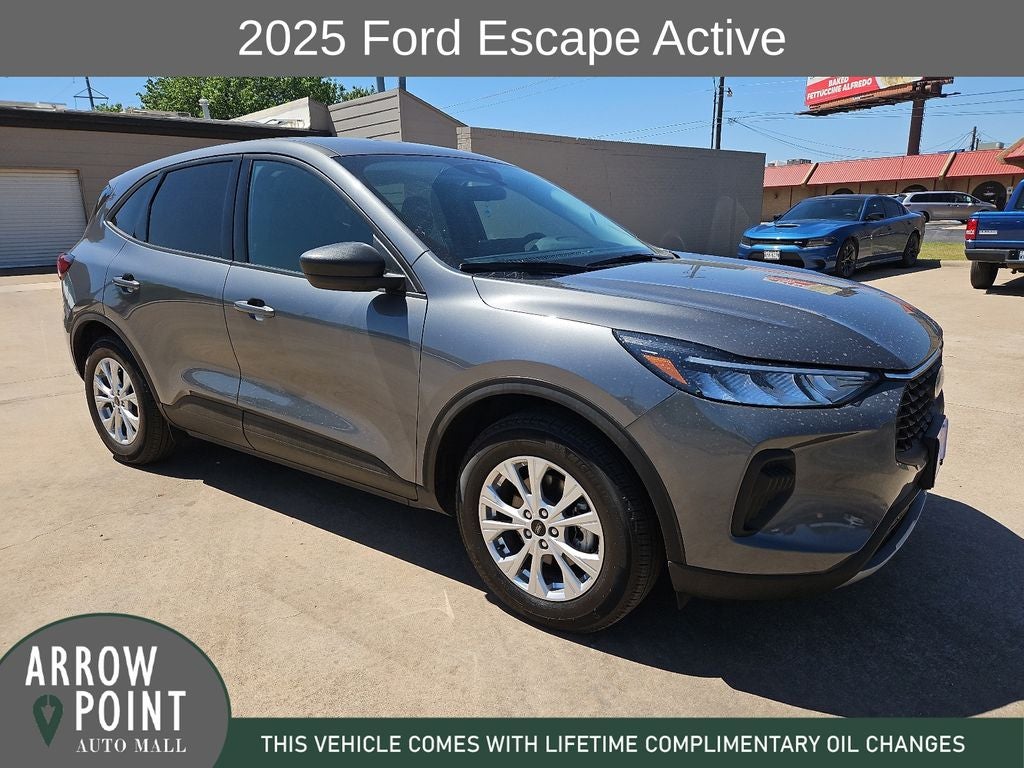 2025 Ford Escape Active