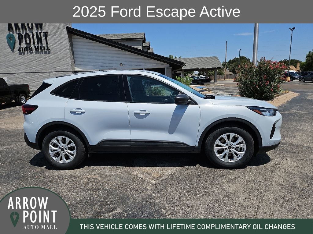 2025 Ford Escape Active