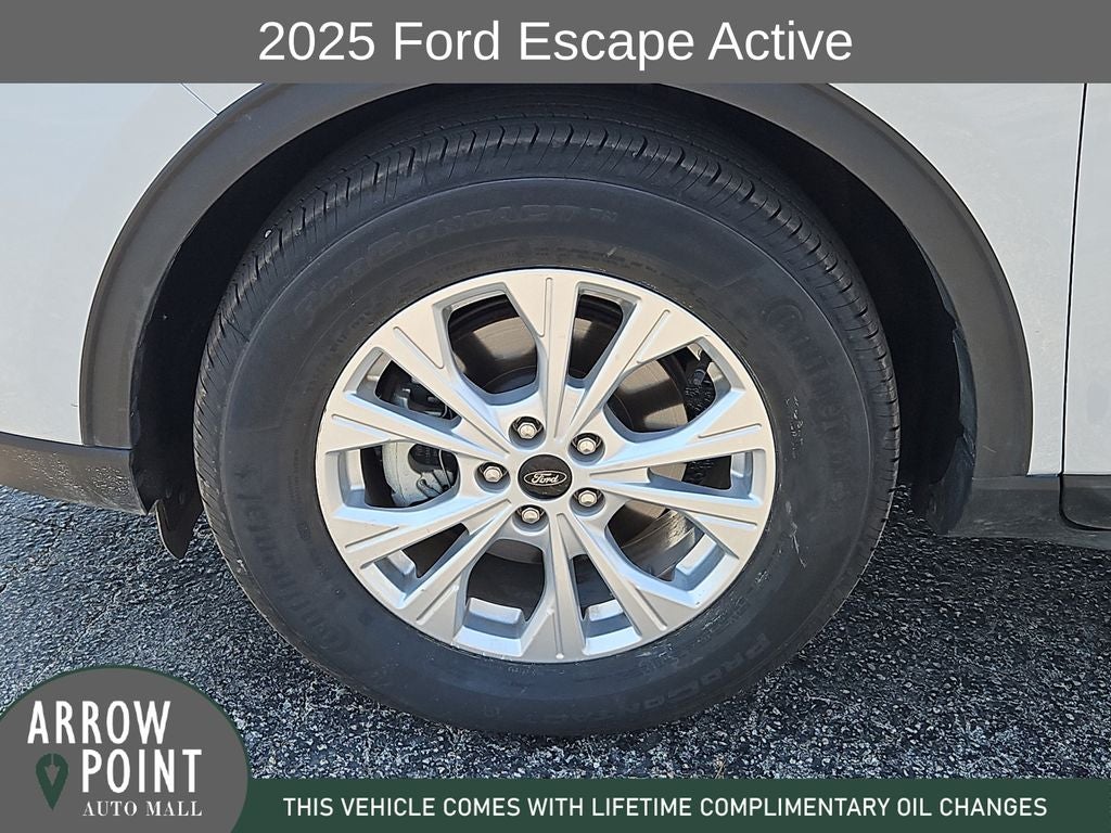 2025 Ford Escape Active