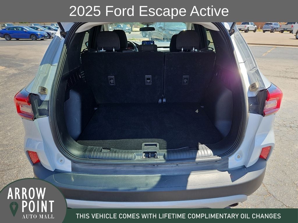 2025 Ford Escape Active