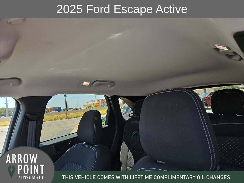 2025 Ford Escape Active