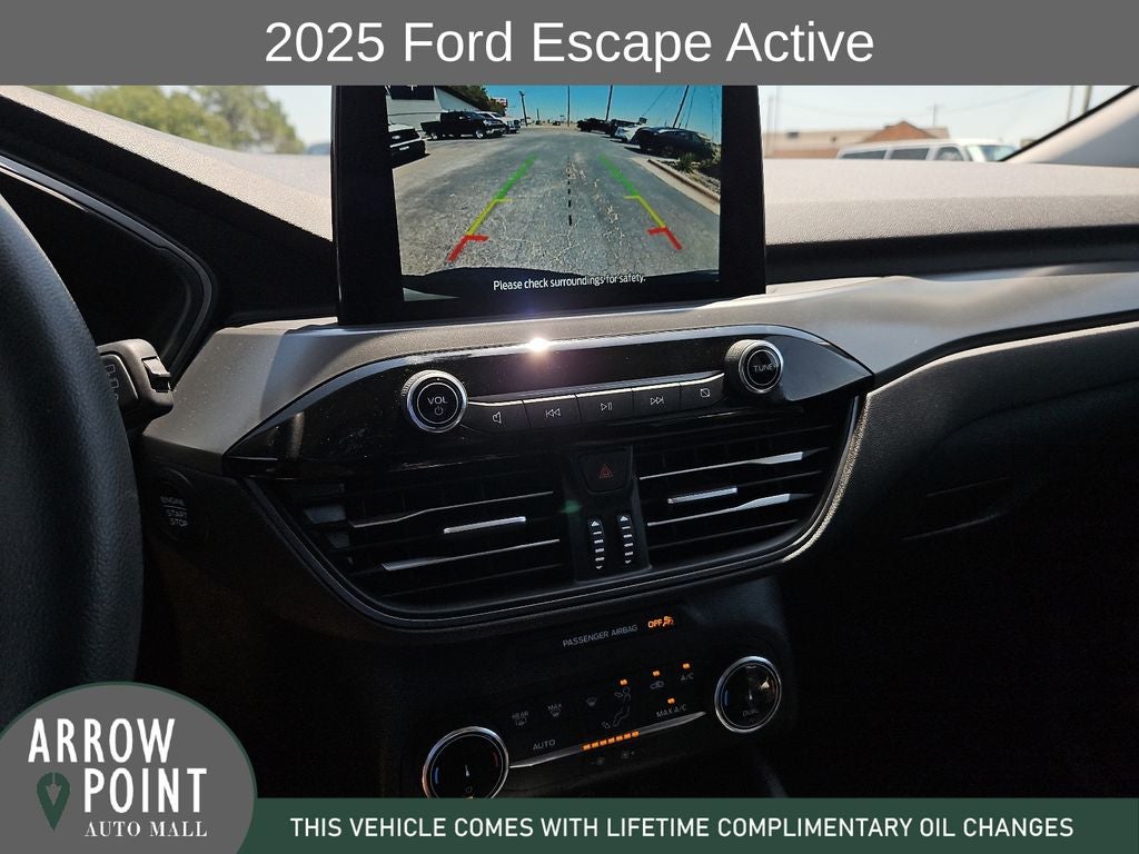 2025 Ford Escape Active