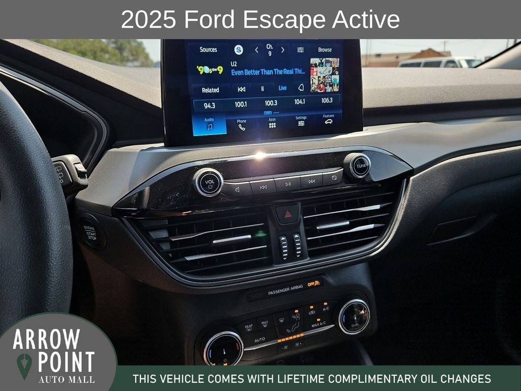 2025 Ford Escape Active