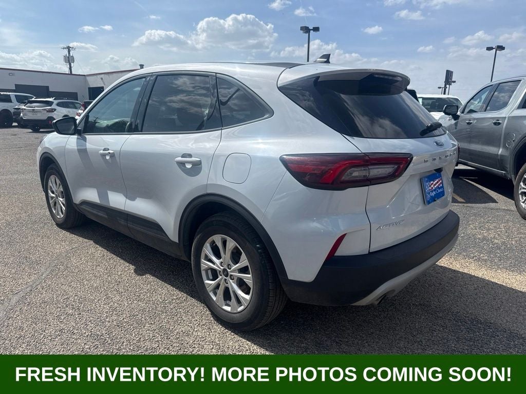 2025 Ford Escape Active