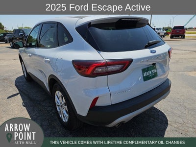 2025 Ford Escape Active