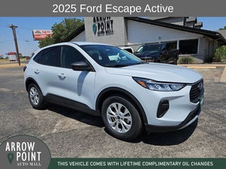 2025 Ford Escape Active