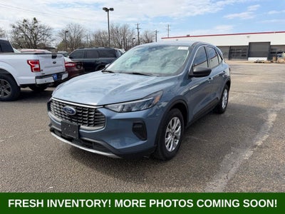 2024 Ford Escape Active