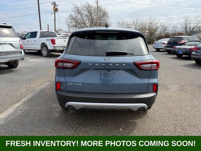 2024 Ford Escape Active