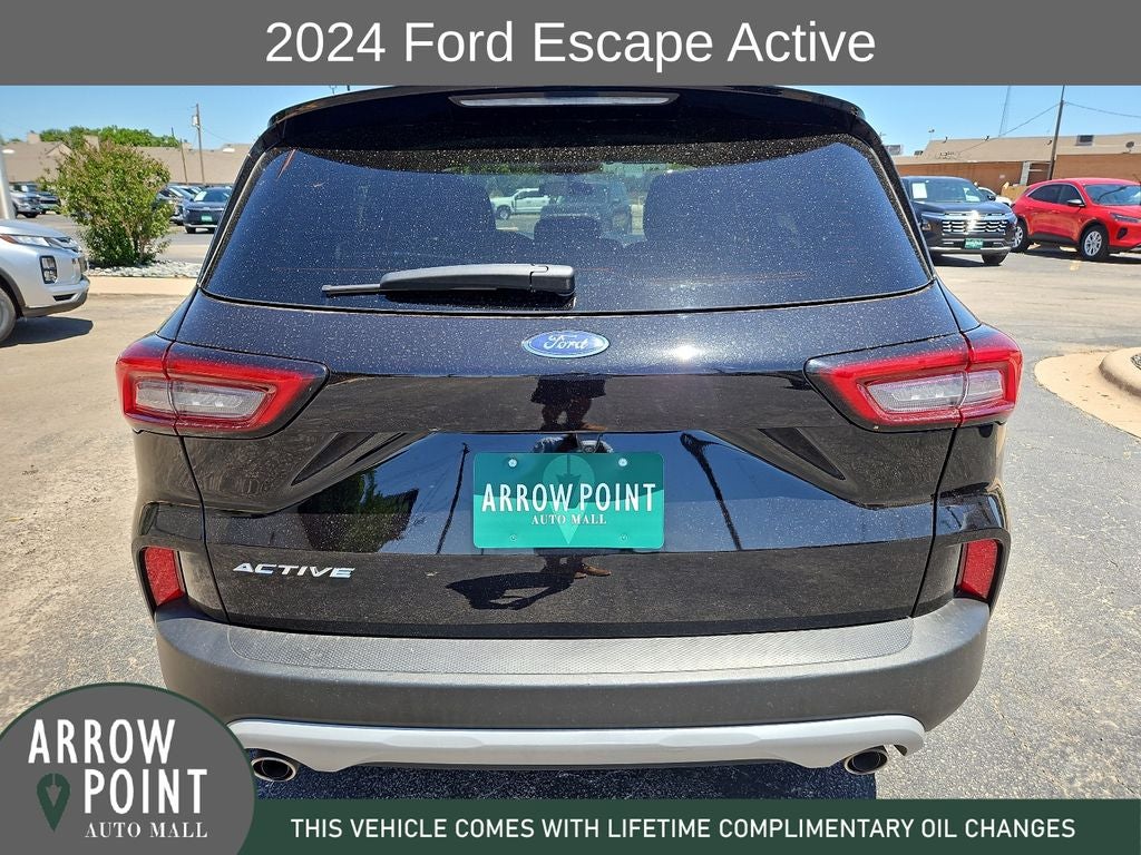 2024 Ford Escape Active