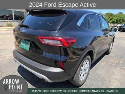 2024 Ford Escape Active