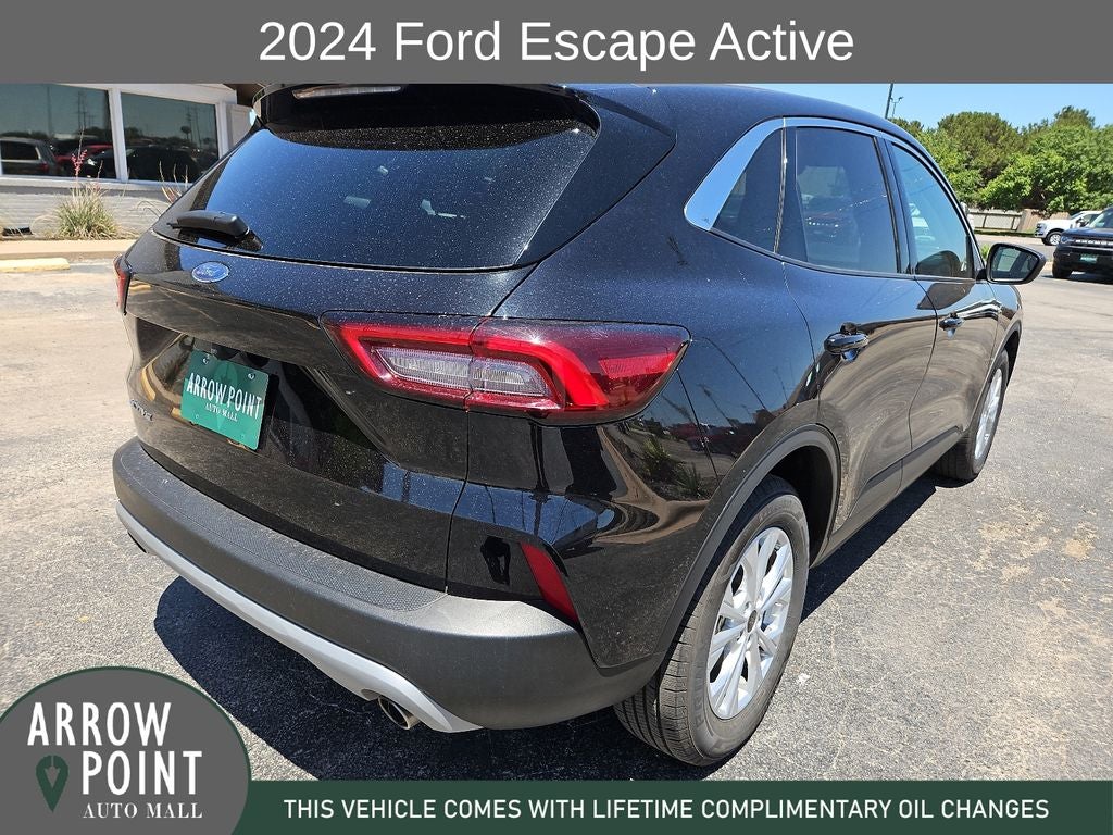 2024 Ford Escape Active