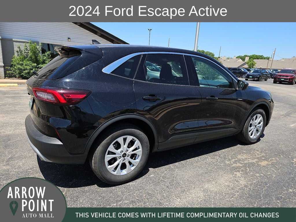 2024 Ford Escape Active