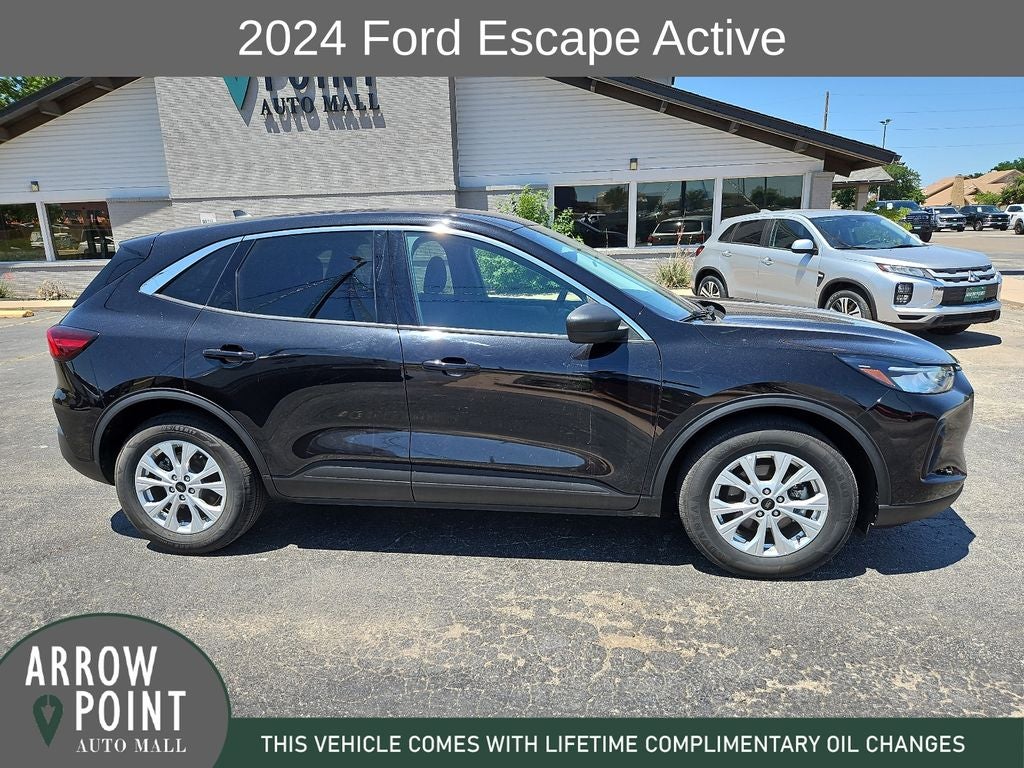 2024 Ford Escape Active