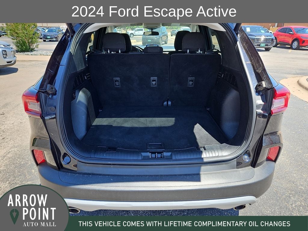 2024 Ford Escape Active