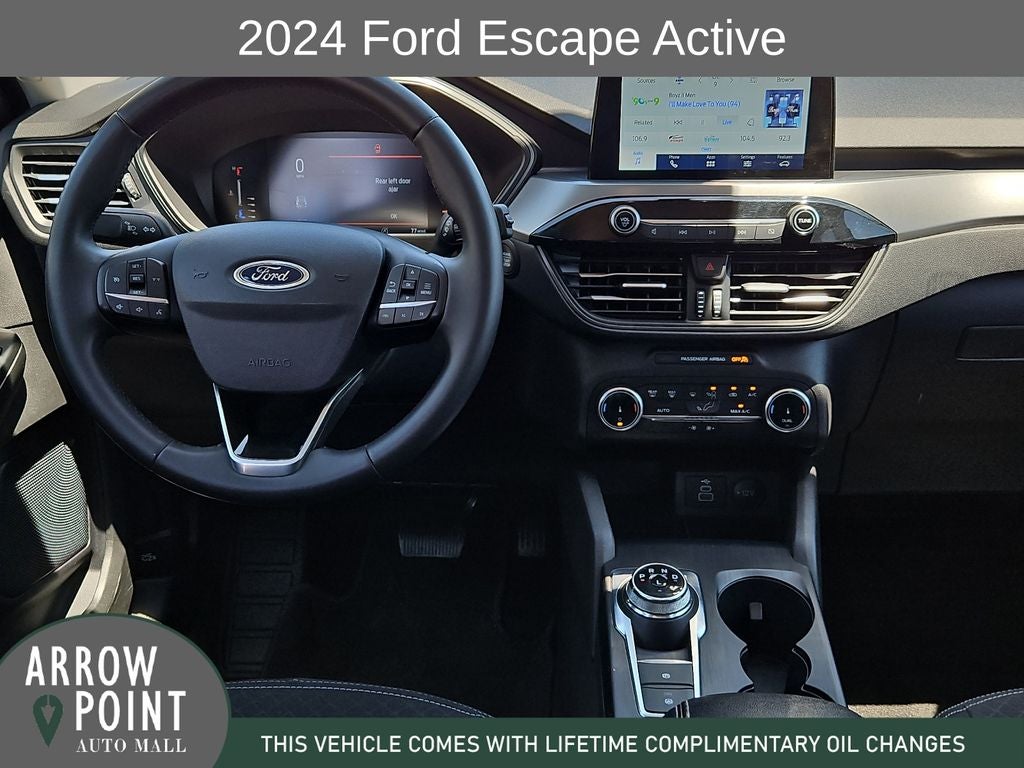 2024 Ford Escape Active
