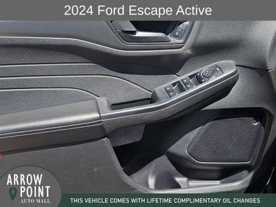 2024 Ford Escape Active