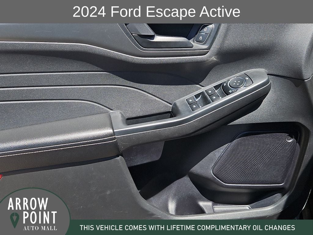 2024 Ford Escape Active