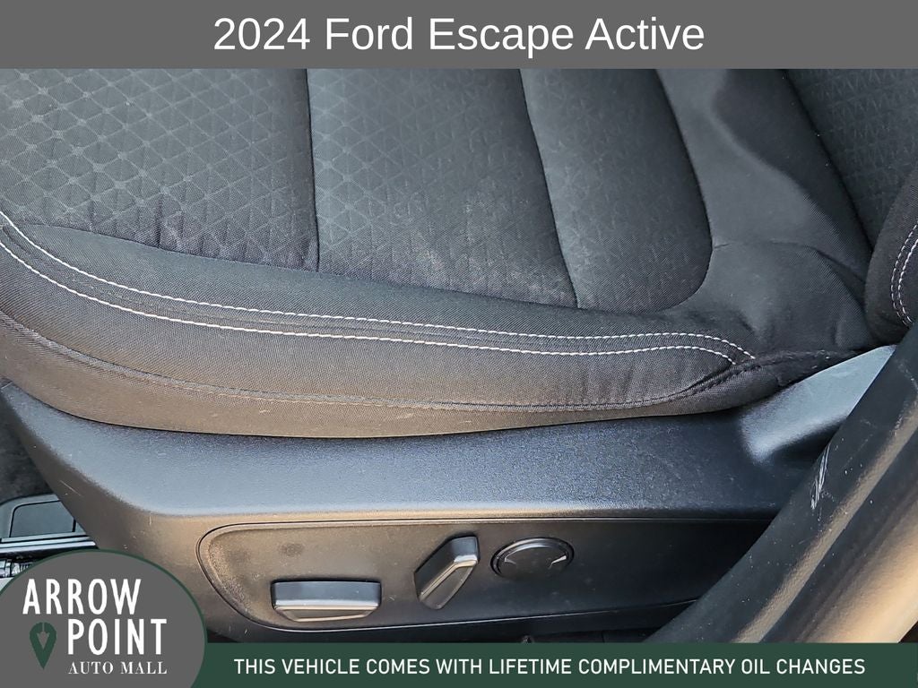 2024 Ford Escape Active