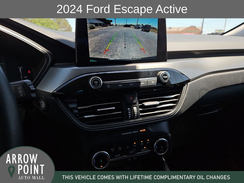 2024 Ford Escape Active