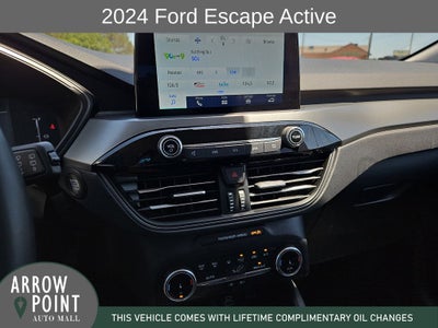 2024 Ford Escape Active