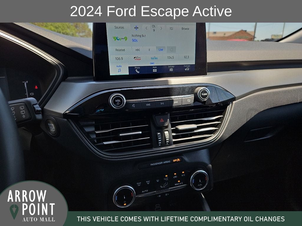 2024 Ford Escape Active