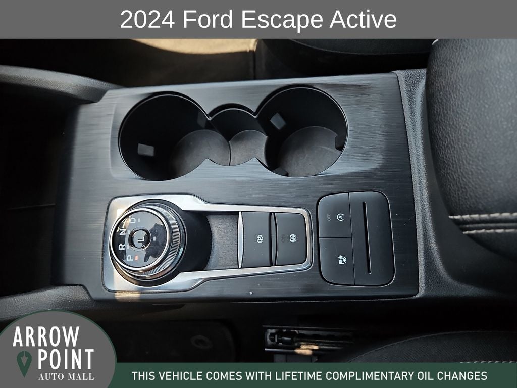 2024 Ford Escape Active