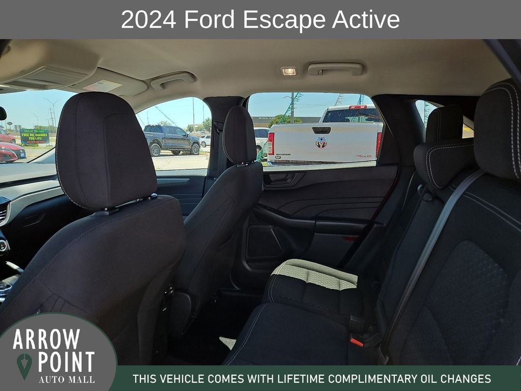 2024 Ford Escape Active