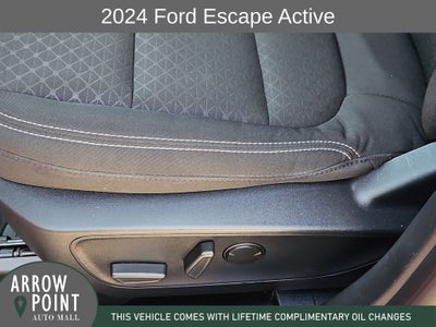 2024 Ford Escape Active