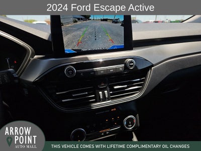 2024 Ford Escape Active