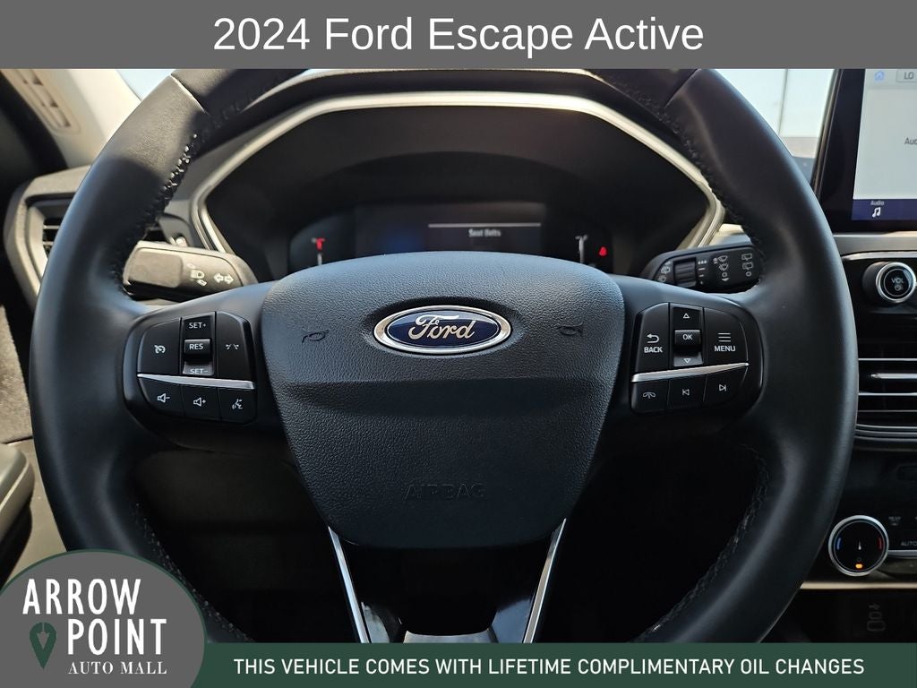 2024 Ford Escape Active