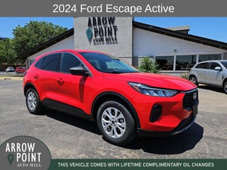 2024 Ford Escape Active