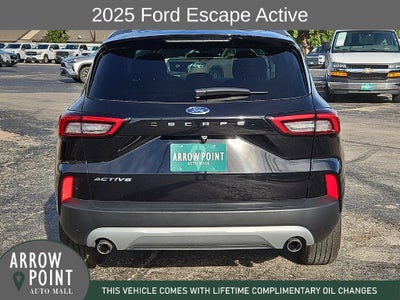 2025 Ford Escape Active