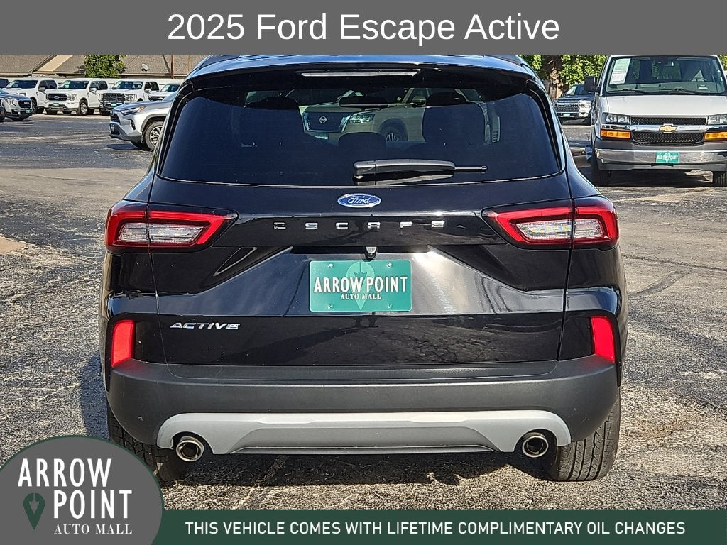 2025 Ford Escape Active