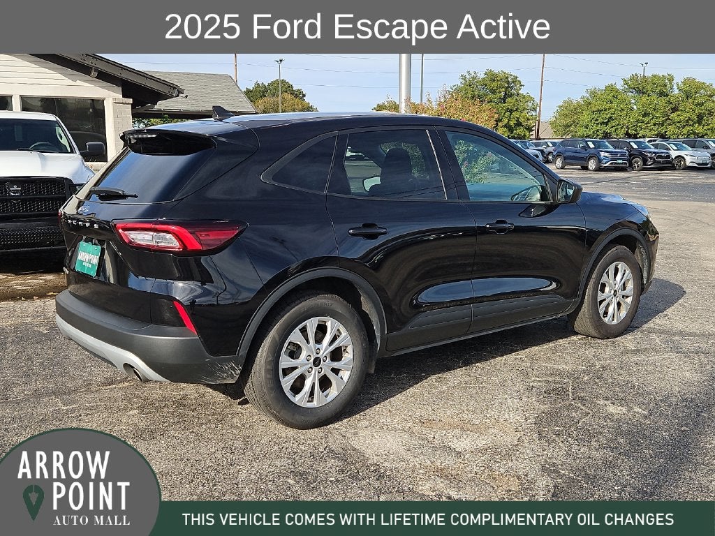2025 Ford Escape Active