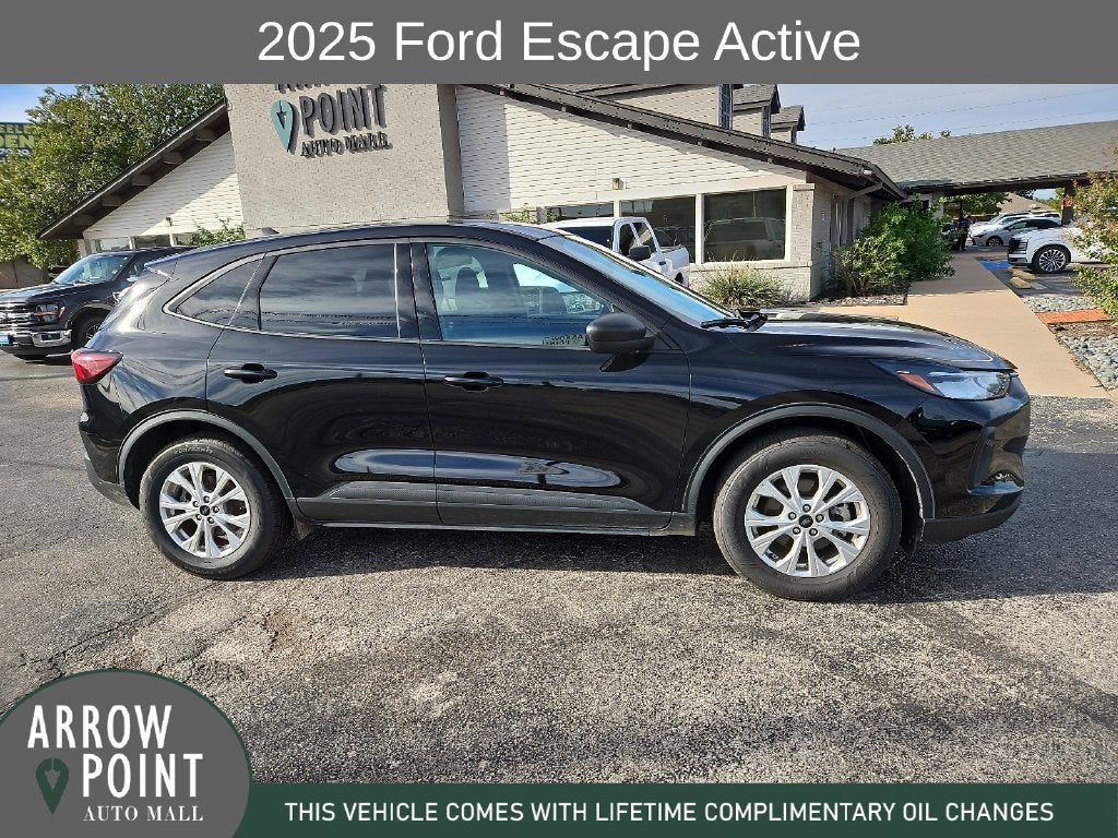 2025 Ford Escape Active