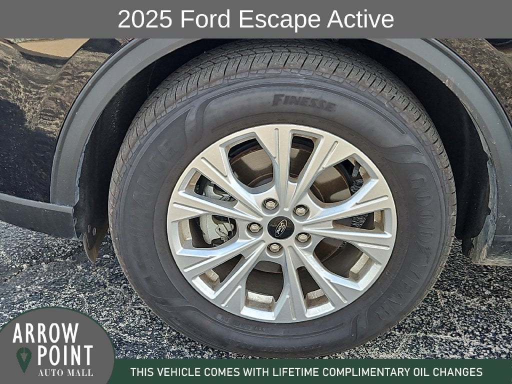 2025 Ford Escape Active