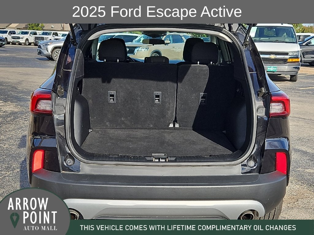 2025 Ford Escape Active