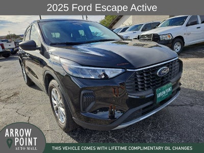 2025 Ford Escape Active