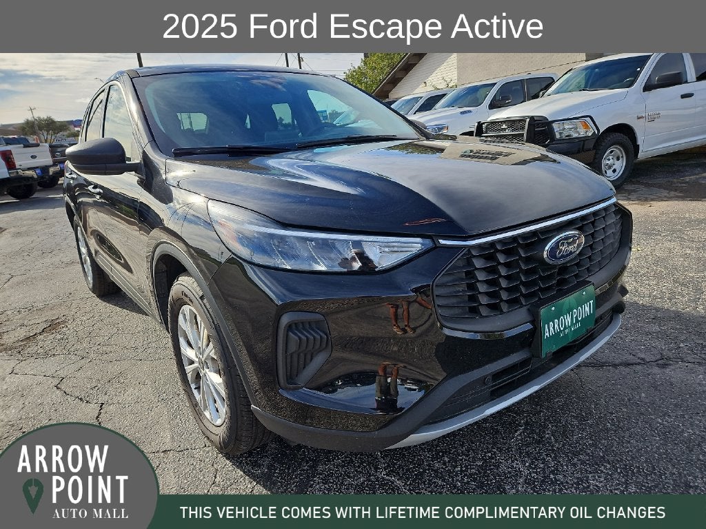 2025 Ford Escape Active