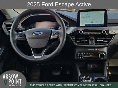 2025 Ford Escape Active