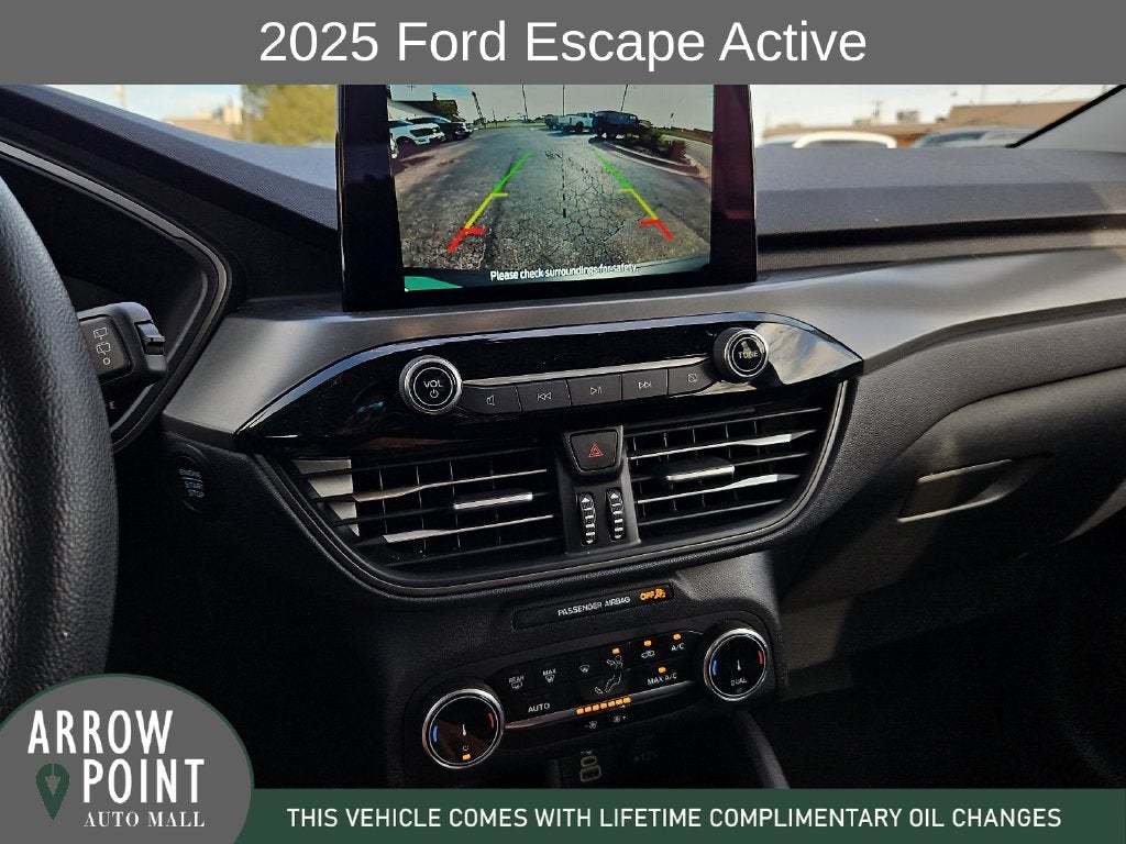 2025 Ford Escape Active