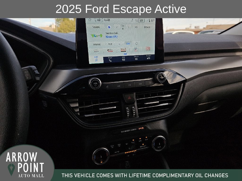 2025 Ford Escape Active