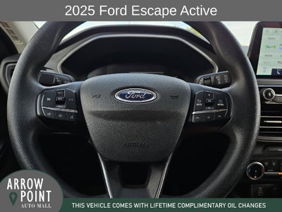 2025 Ford Escape Active