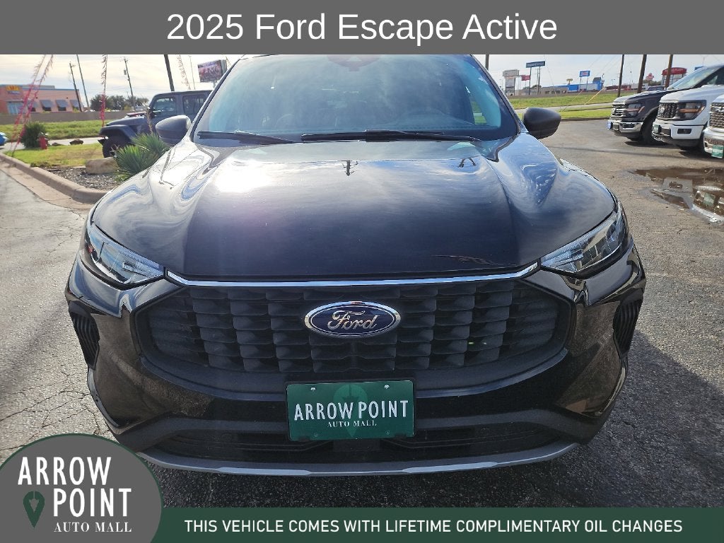 2025 Ford Escape Active