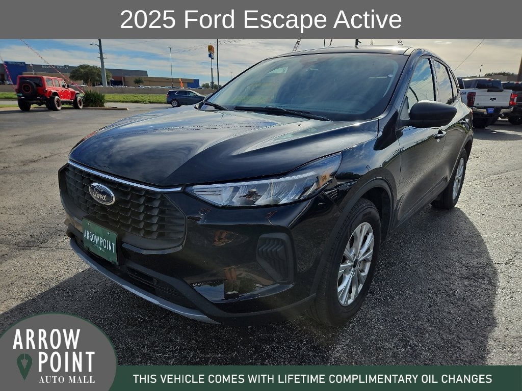 2025 Ford Escape Active