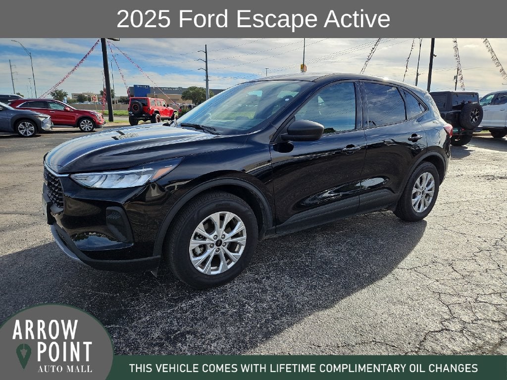 2025 Ford Escape Active